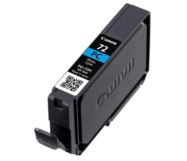 CANON Tusz PGI-72 Błękitny 6407B001 - 203198 - zdjęcie 2